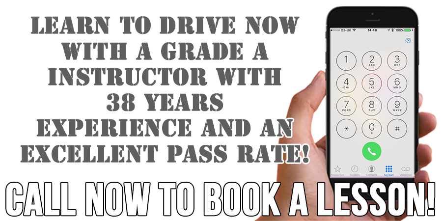 Grade A Instructor with over 38 years experience!